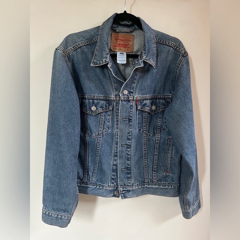 Levi’s Standard Trucker Jacket - image 1
